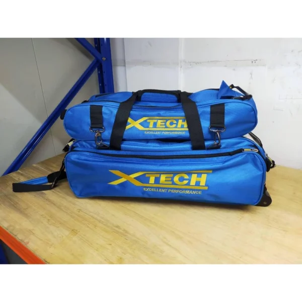 3 Balls Tote Bowling Bag Without Handle - Image 3