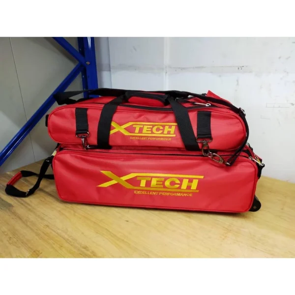 3 Balls Tote Bowling Bag Without Handle - Image 5