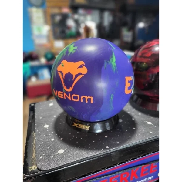 Motiv Venom Exj Bowling Ball