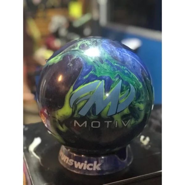 Motiv Nuclear Forge Bowling Ball - Image 2