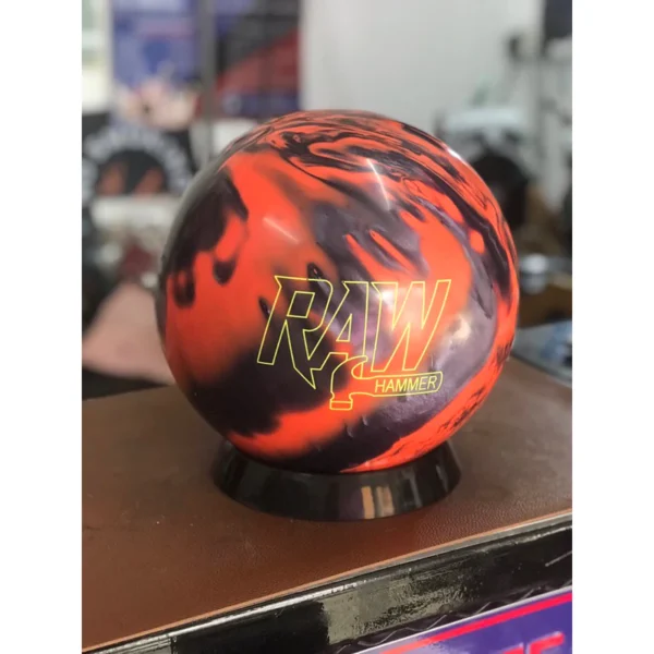 Raw Hammer Bowling Ball - Image 5